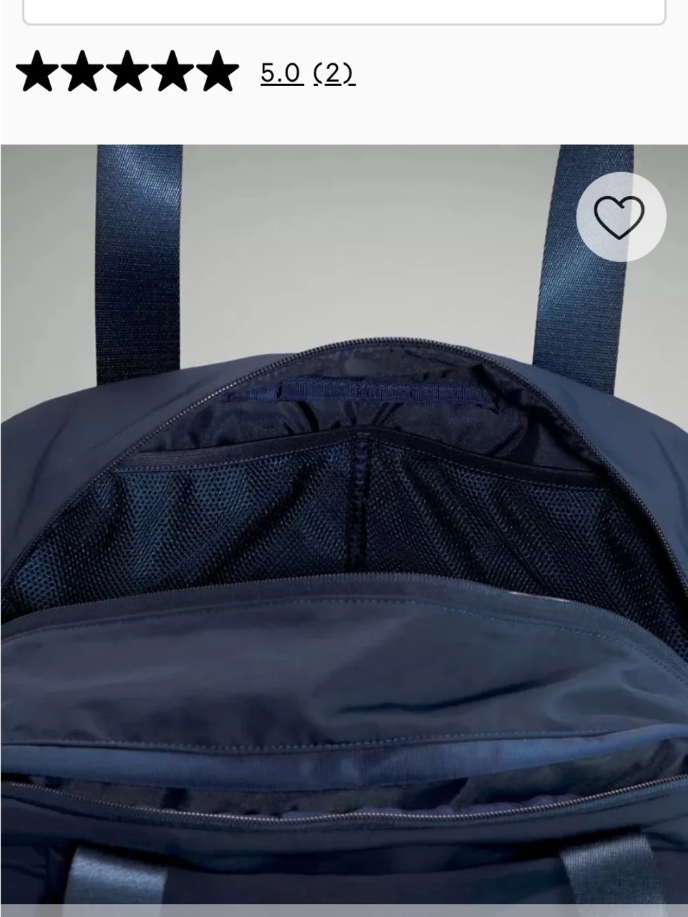 City Adventurer Duffle Bag 29L Club Patch